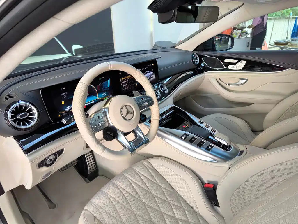 Mercedes-Benz AMG GT — миниатюра 13