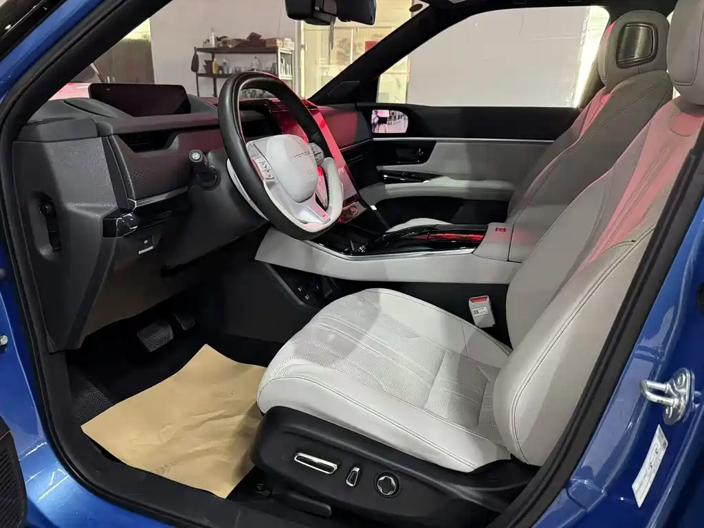 Honda S7 — миниатюра 5