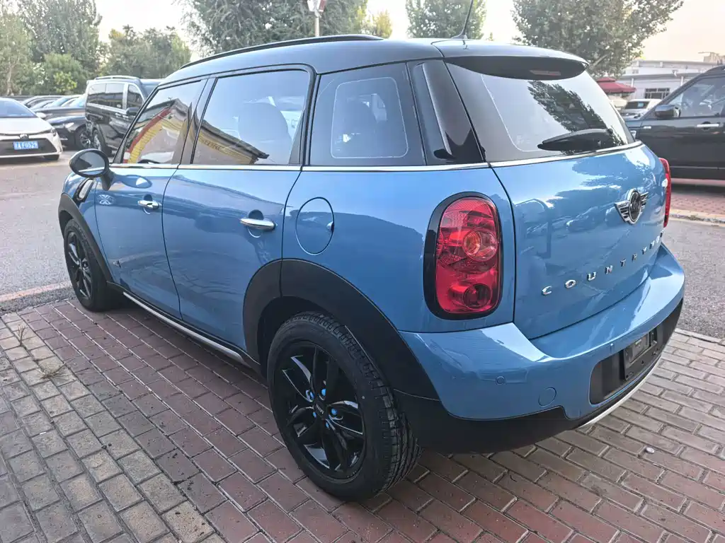 MINI Mini Countryman — миниатюра 16