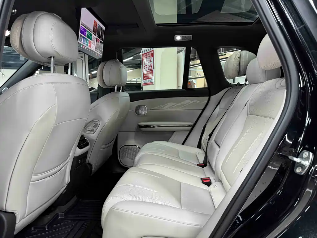 GAC Motor Trumpchi Xiangwang S7 — миниатюра 9