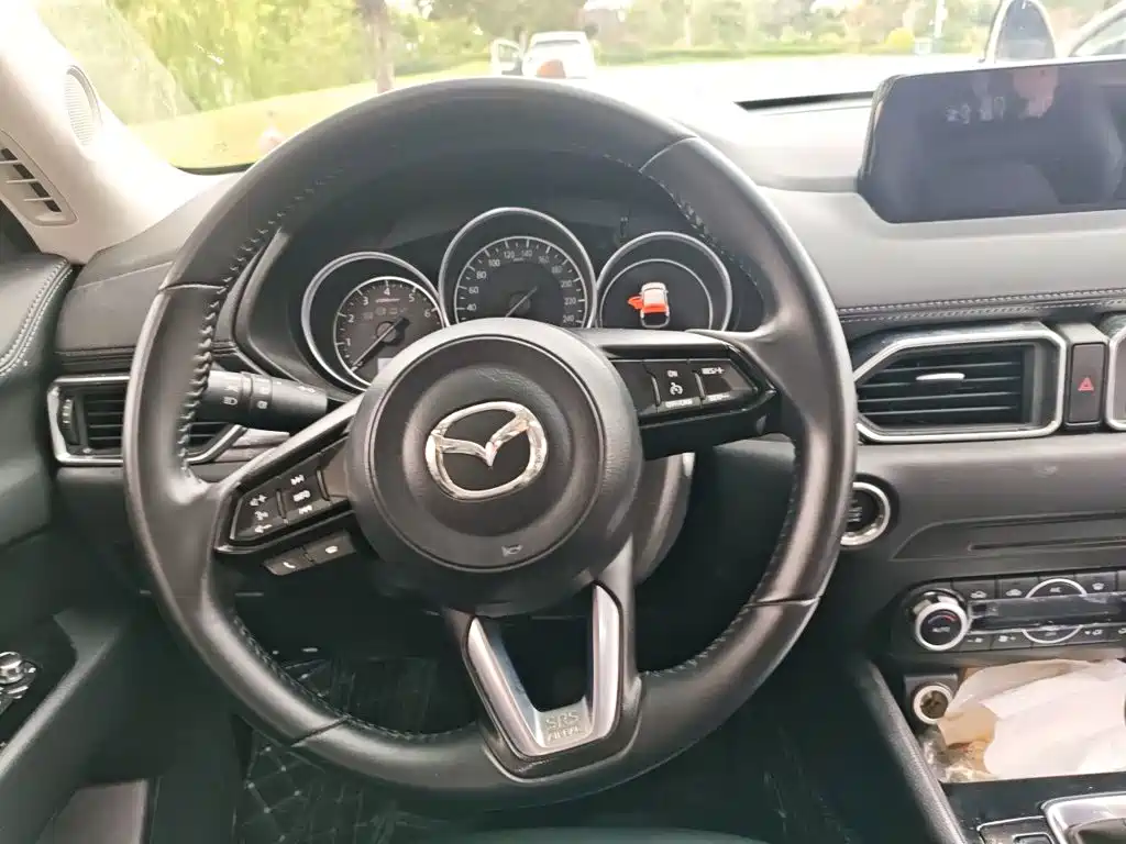 Mazda CX-5 — миниатюра 6