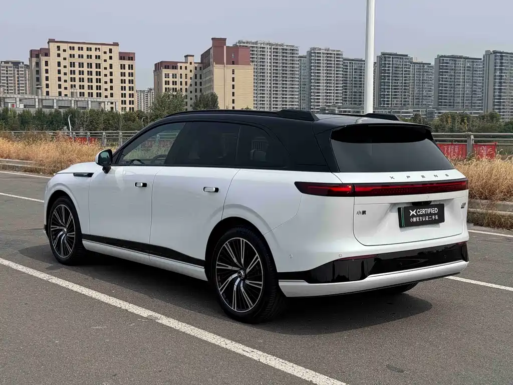 XPeng G9 — миниатюра 6