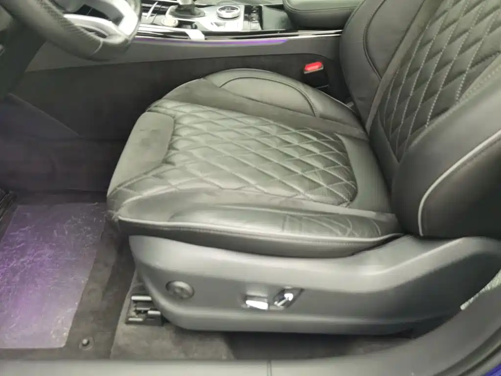 Hongqi Hongqi HS5 — миниатюра 20