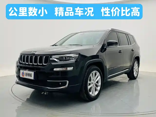 JEEP GRAND COMMANDER 2021