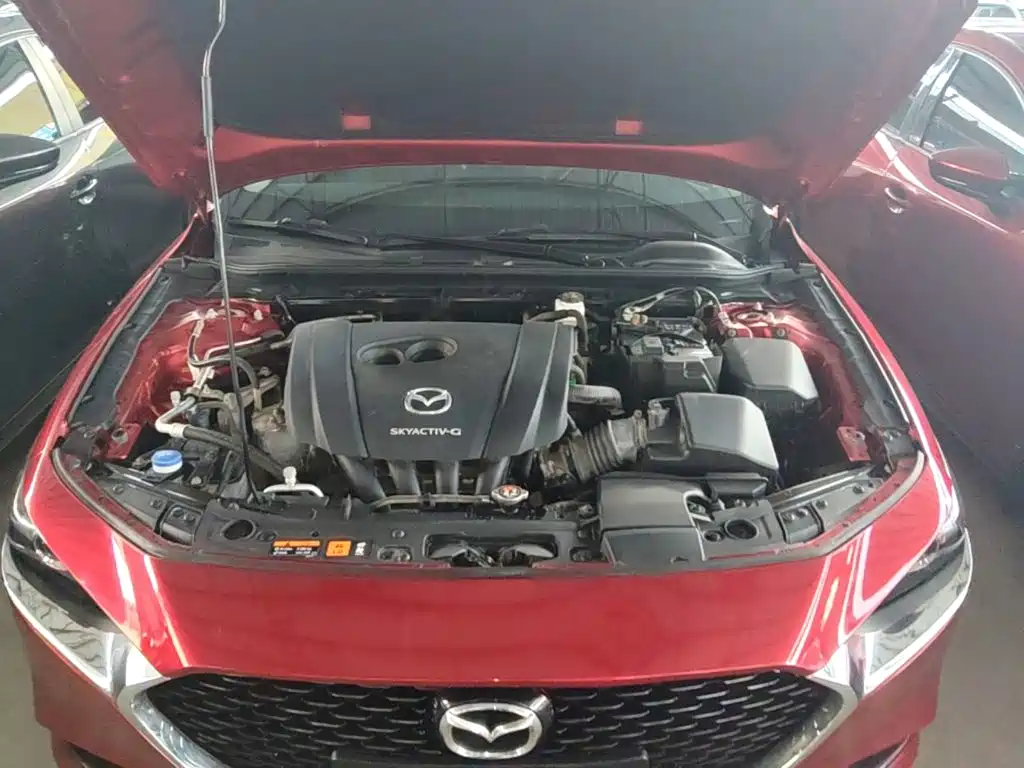 Mazda 3 Axela — миниатюра 20