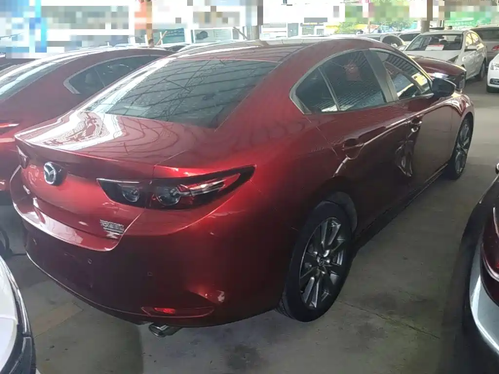 Mazda 3 Axela — миниатюра 7