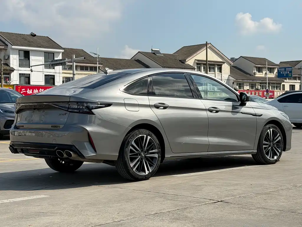 Chery Arrizo 8 — миниатюра 6
