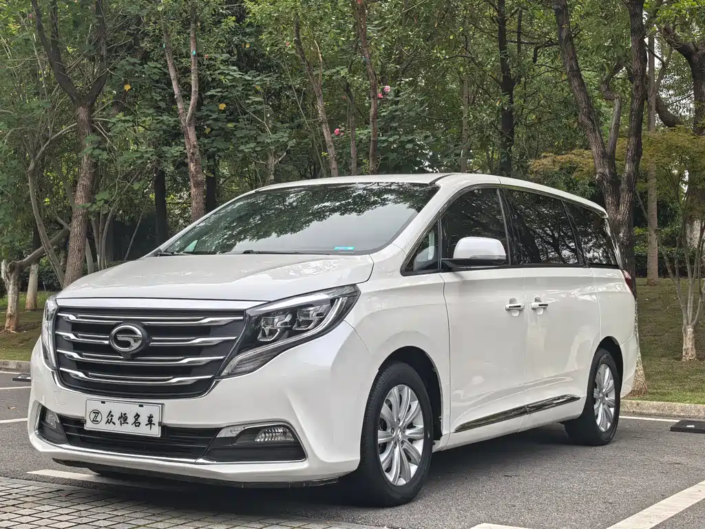 GAC Motor Trumpchi M8 2019