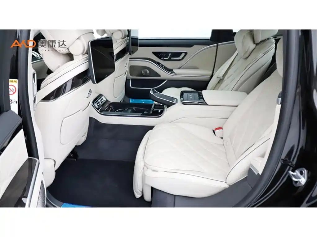 Mercedes-Benz S-Class — миниатюра 7