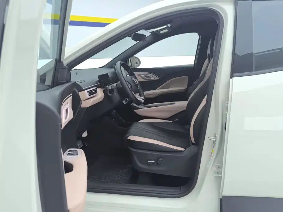 BYD Seagull — миниатюра 9