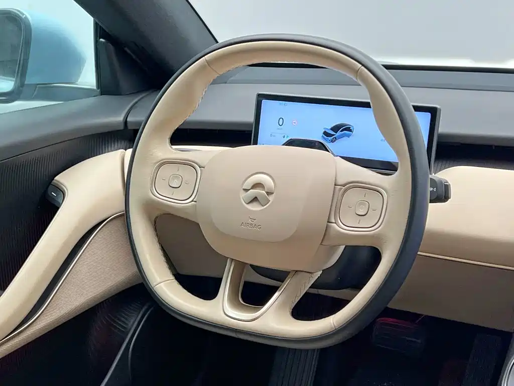 NIO ET5 — миниатюра 20