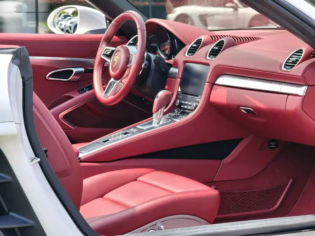 Porsche 718 — миниатюра 6