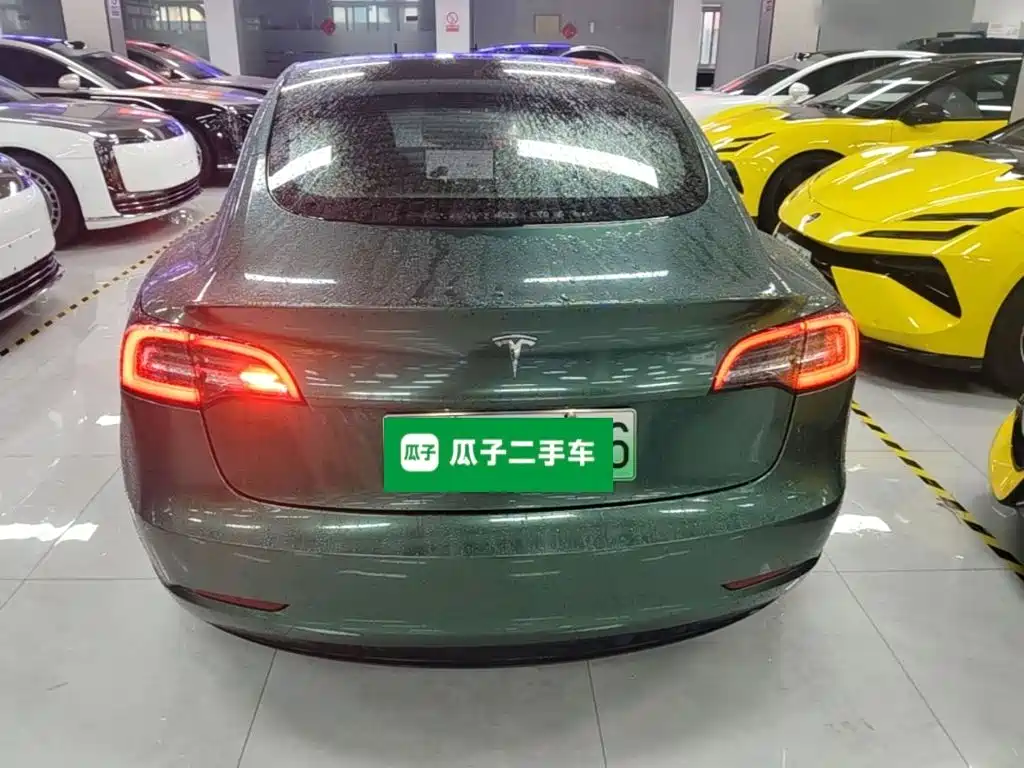 Tesla Model 3 — миниатюра 6