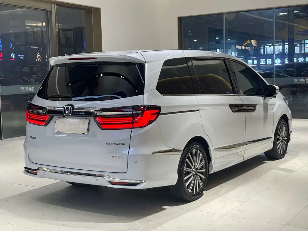 Honda Elysion 2024 2.0L e:HEV Luxury