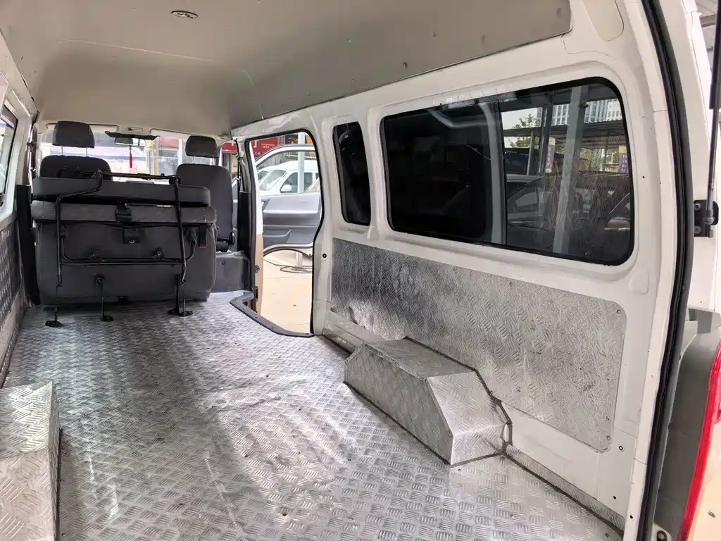 Foton Fengjing G7 — миниатюра 13