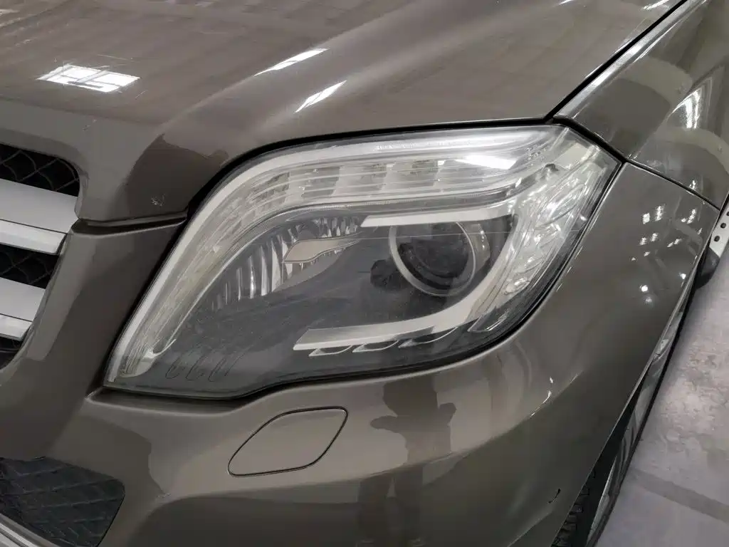 Mercedes-Benz GLK-Class — миниатюра 7
