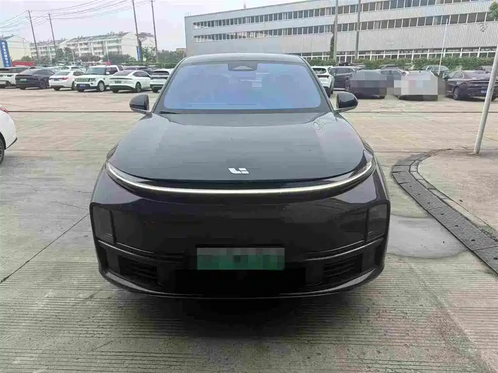 Li Auto Li L7 — миниатюра 2
