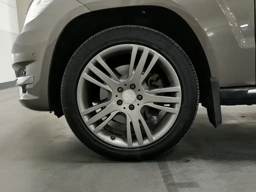 Mercedes-Benz GLK-Class — миниатюра 17