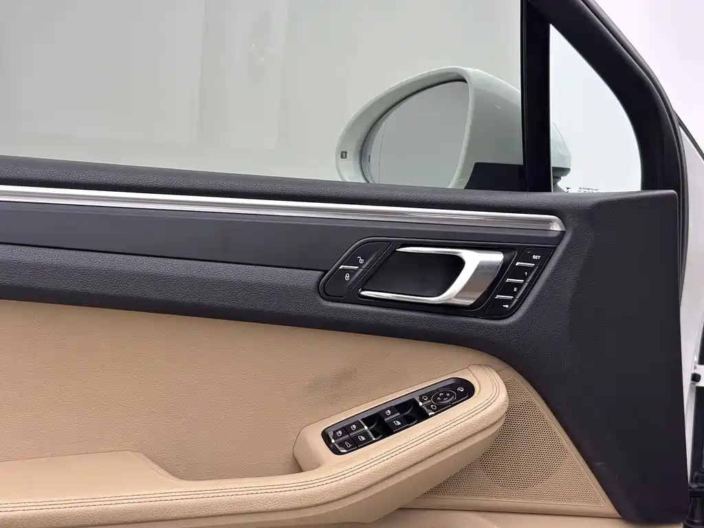 Porsche Macan 2018 Macan 2.0T