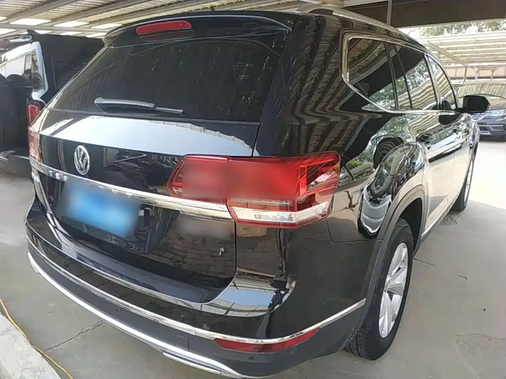 Volkswagen Teramont — миниатюра 7