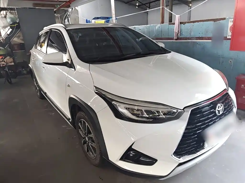 Toyota Yaris L — миниатюра 4
