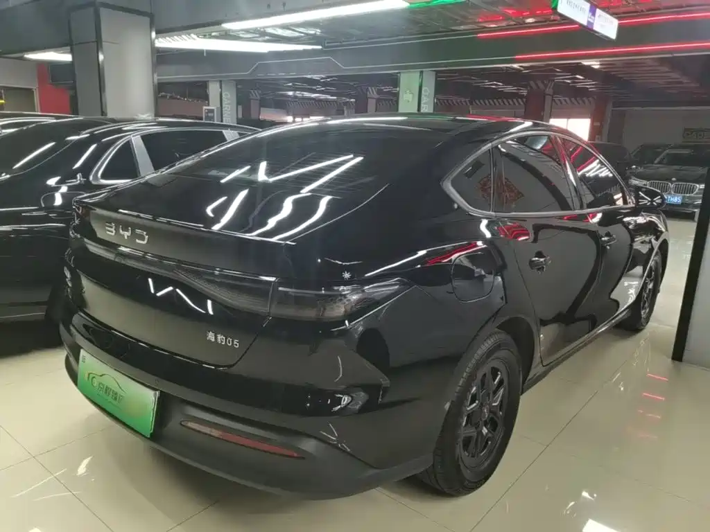 BYD Seal 05 DM-i — миниатюра 7