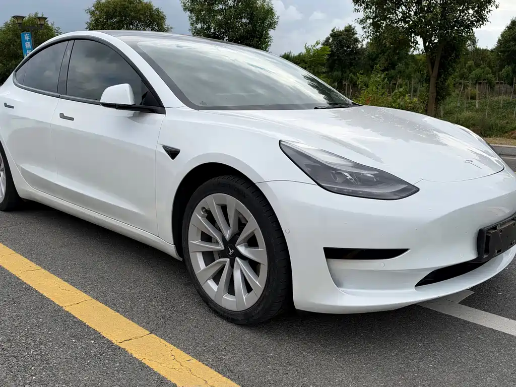 Tesla Model 3 — миниатюра 3