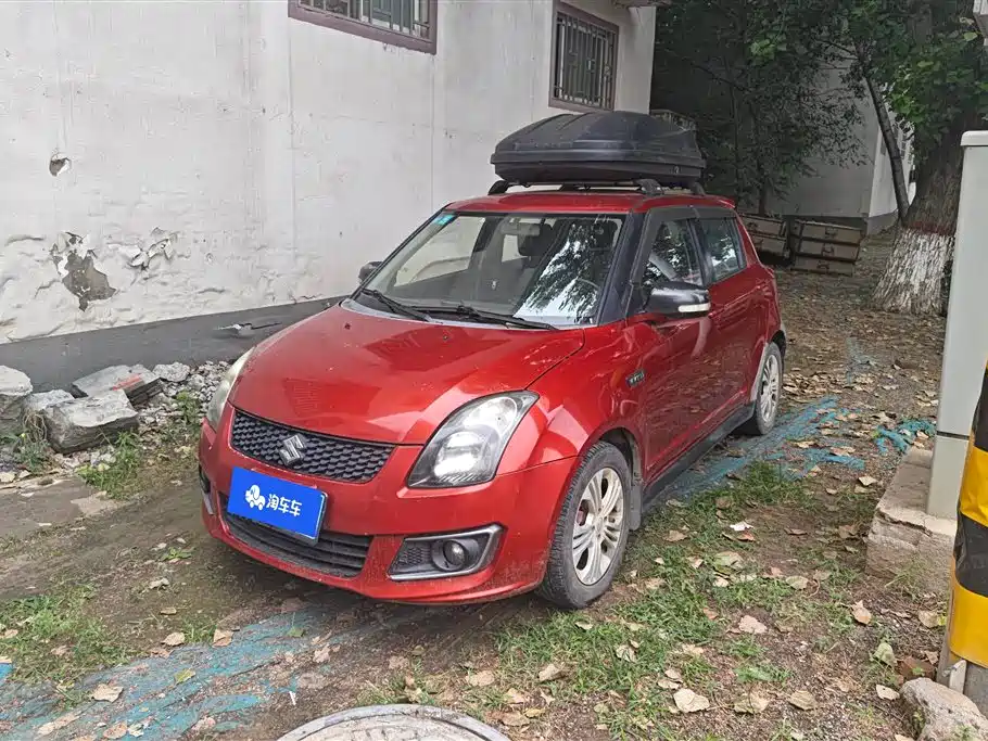 Suzuki Swift 2016 1.5L Manual Fashion Type