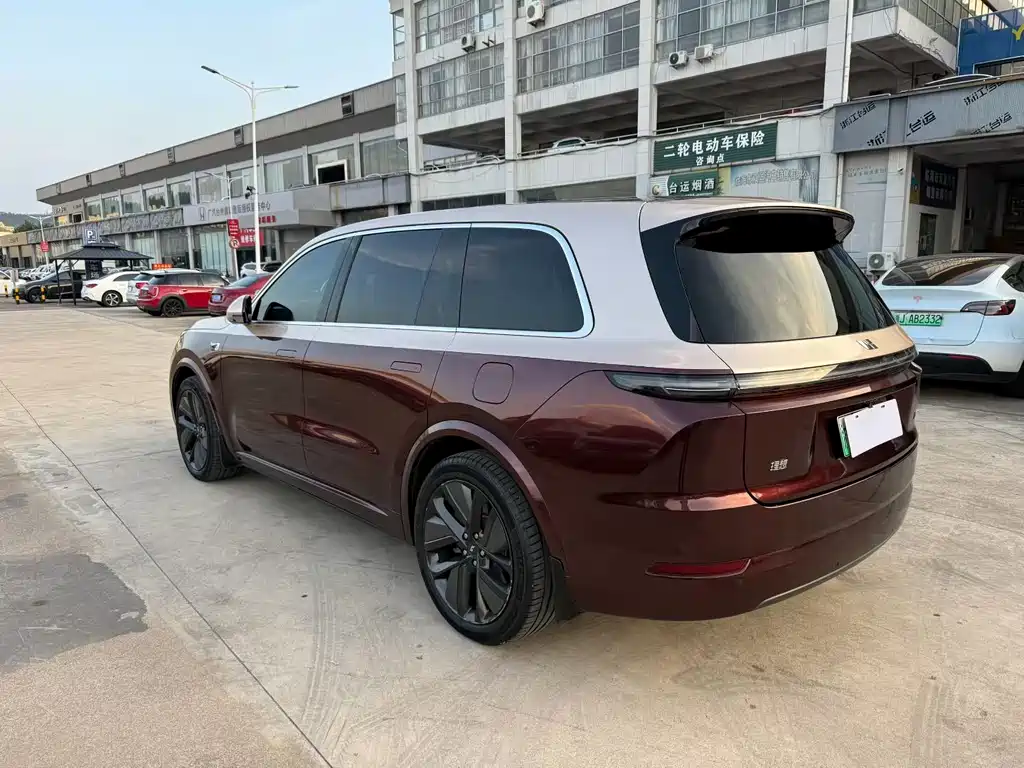 Li Auto L9 2024 Ultra