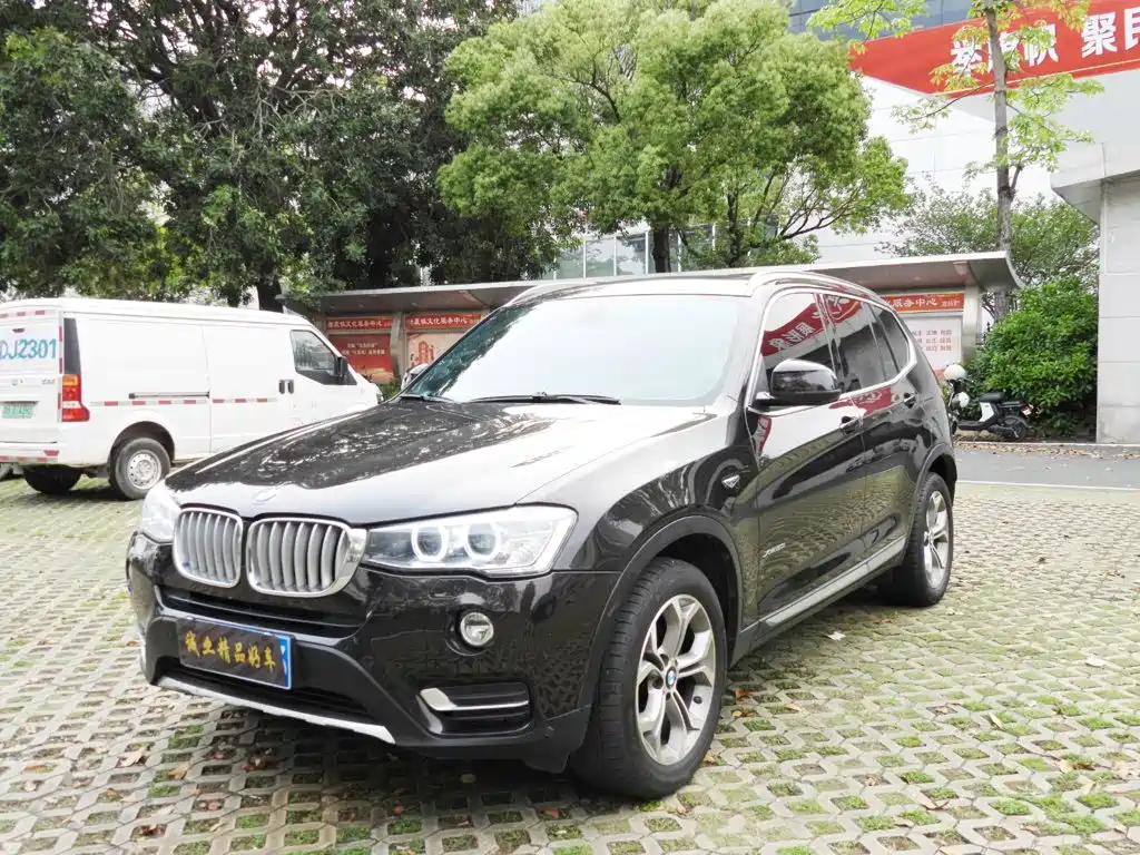 BMW X3 (Import)