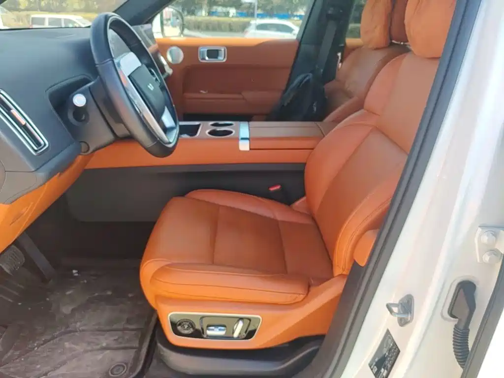 Li Auto Li L7 — миниатюра 15
