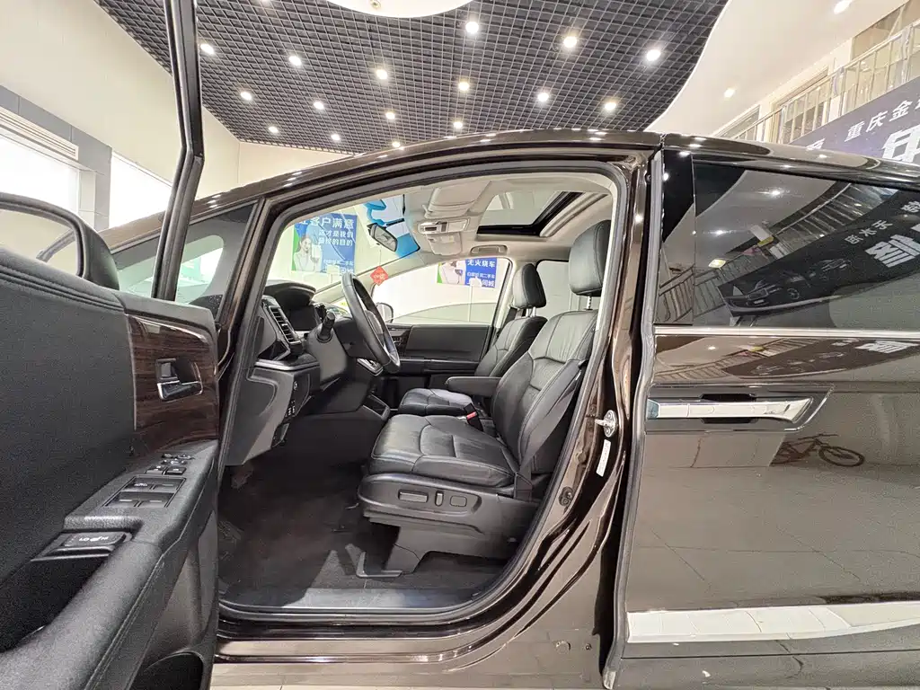 Honda Elysion — миниатюра 7