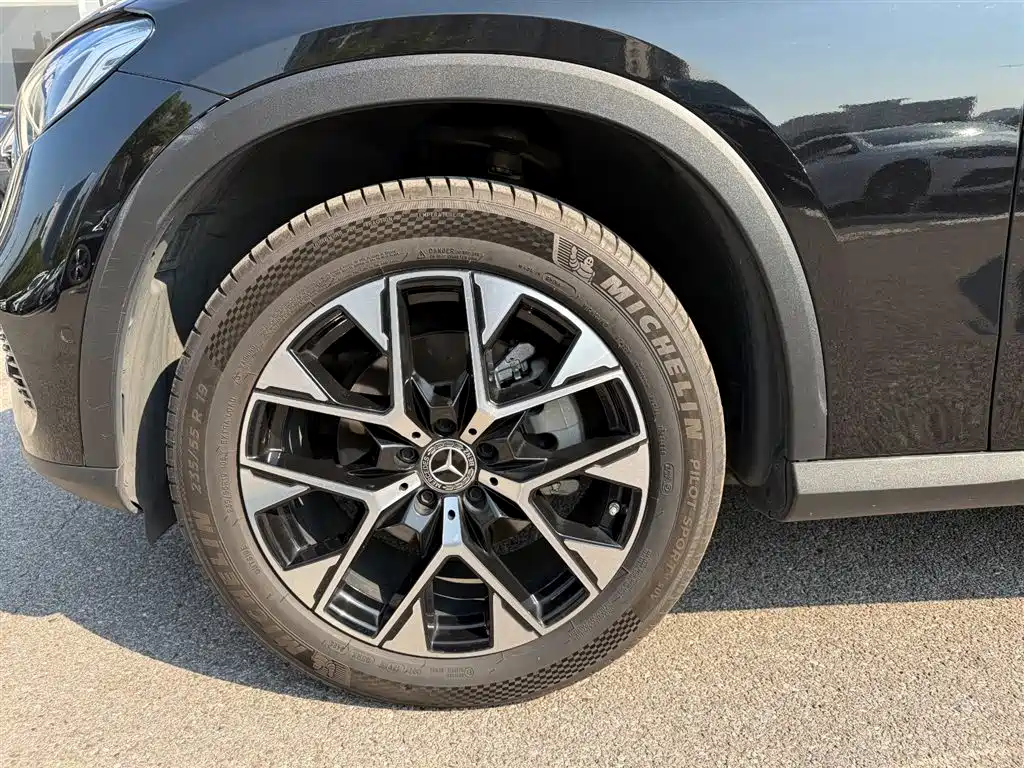 Mercedes-Benz GLC — миниатюра 13