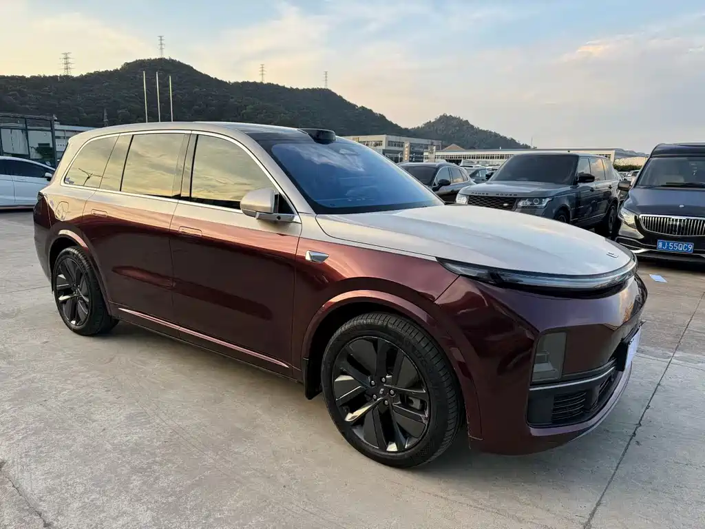 Li Auto L9 2024 Ultra