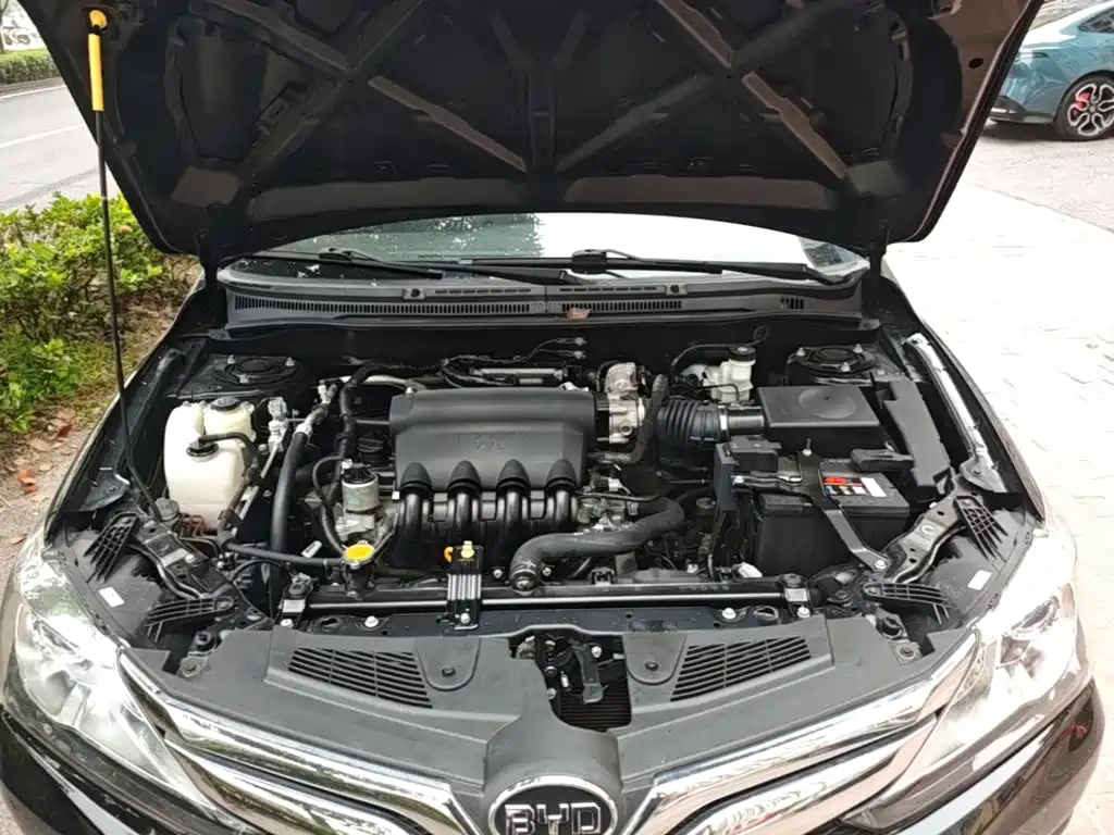 BYD F3 — миниатюра 20