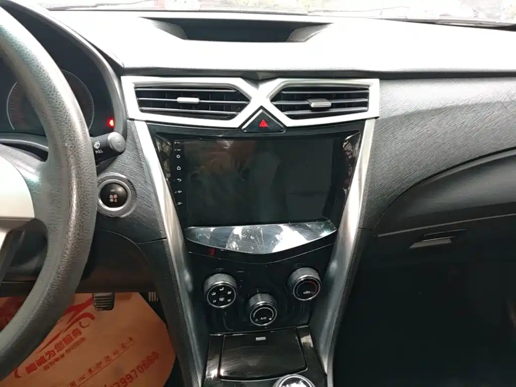 BYD F3 — миниатюра 13