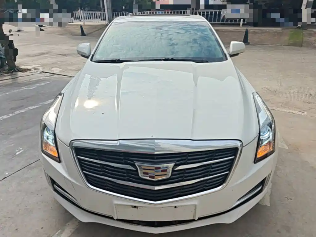 Cadillac ATS-L — миниатюра 3