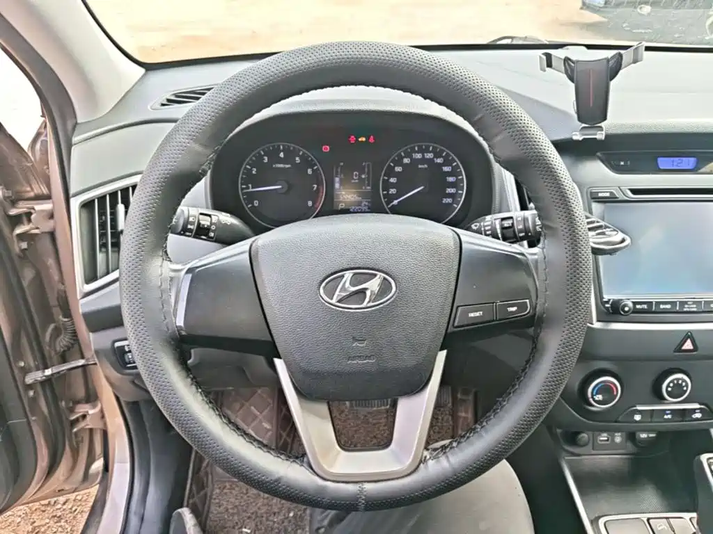 Hyundai ix25 — миниатюра 11