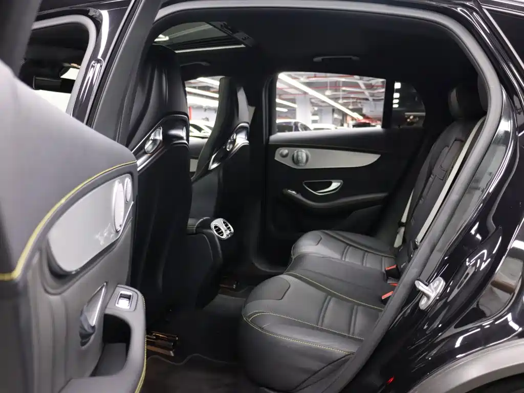 Mercedes-Benz GLC Coupe AMG — миниатюра 26