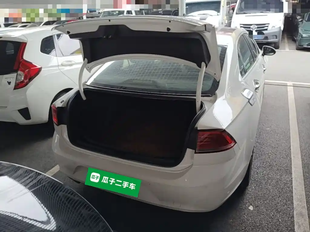 Volkswagen Lamando — миниатюра 19