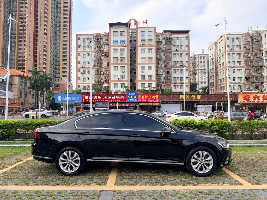 Volkswagen Magotan — миниатюра 4