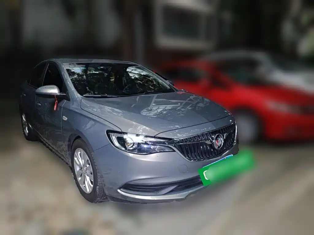 Buick Excelle — миниатюра 3