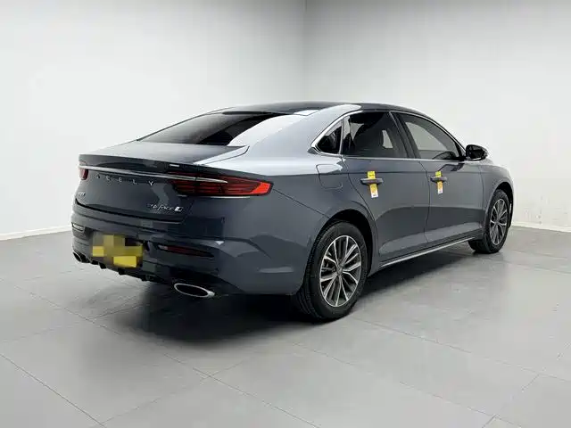 Geely Xingrui — миниатюра 6