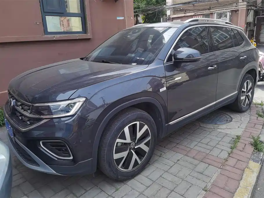 Volkswagen Tayron 2023