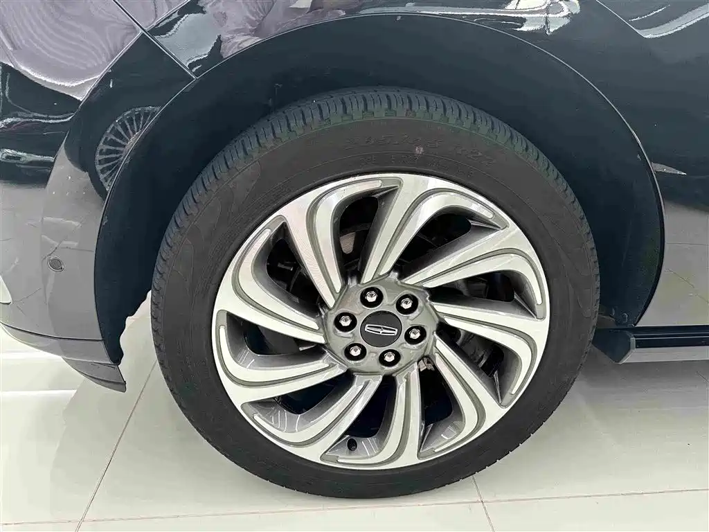 Lincoln Navigator — миниатюра 4