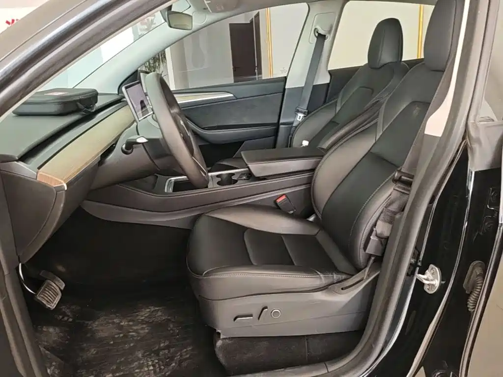 Tesla Model Y — миниатюра 15