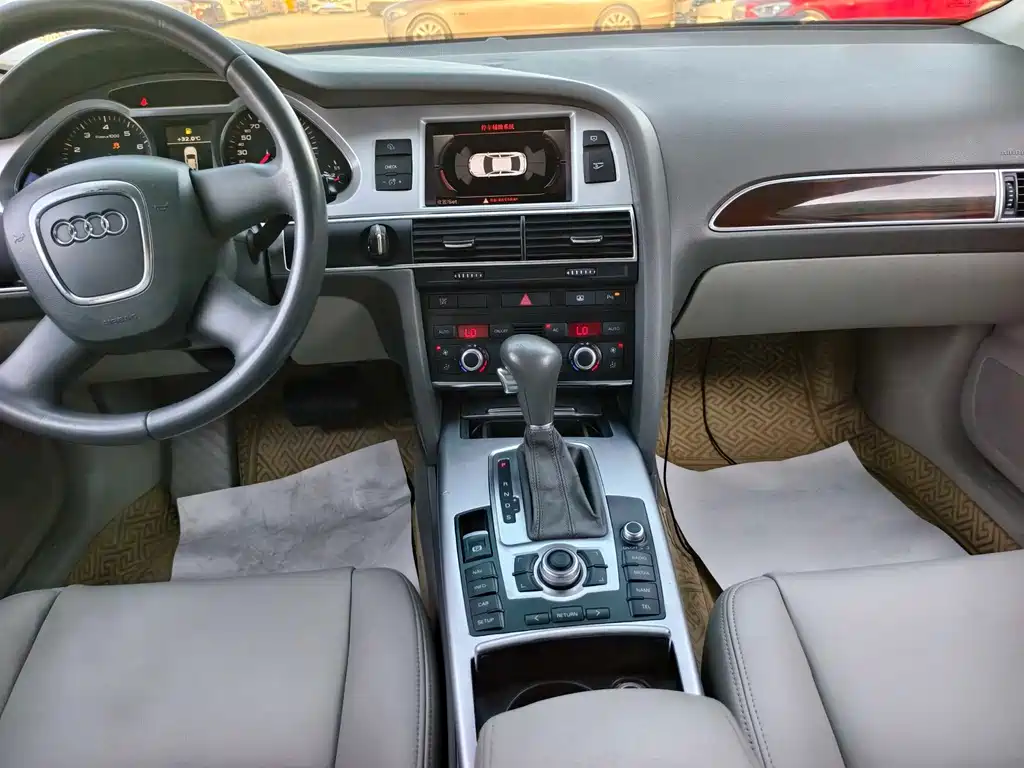 Audi A6L — миниатюра 12