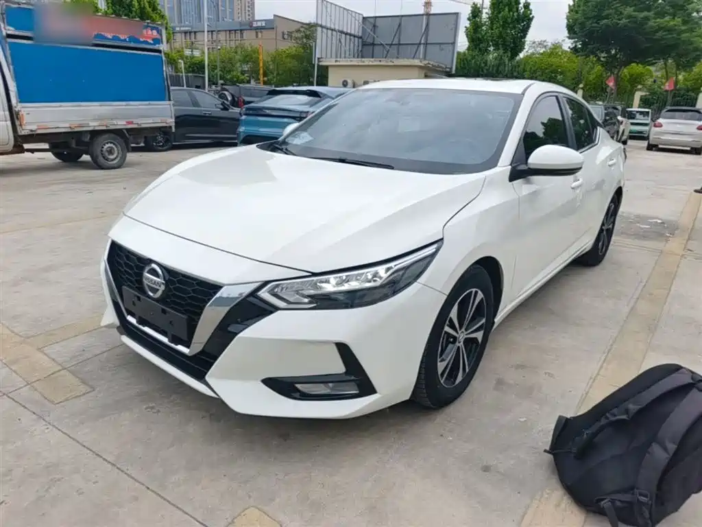 Nissan Sylphy 2021