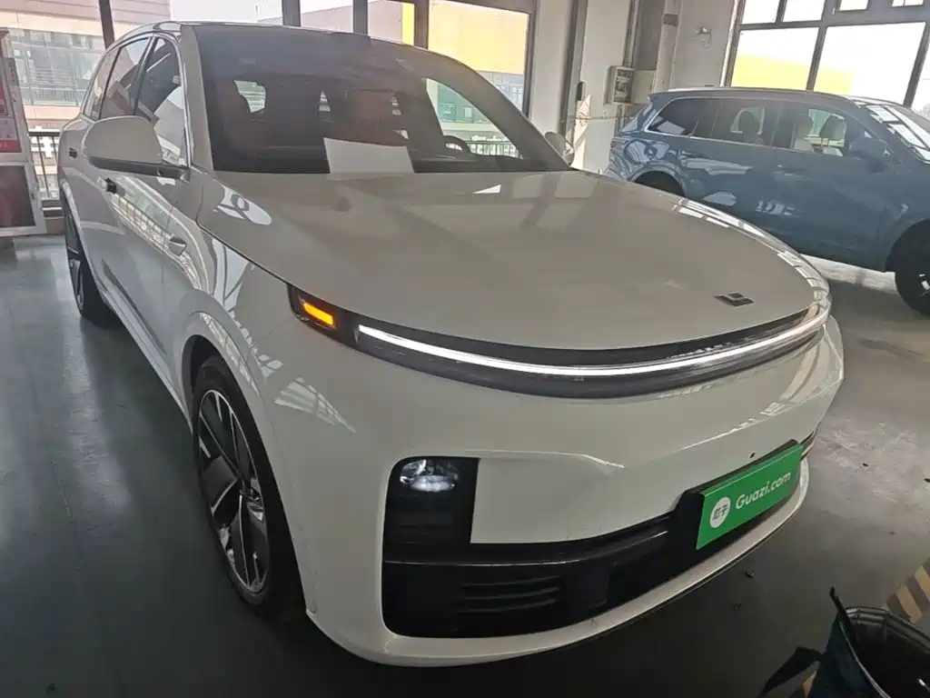 Li Auto Li L7 — миниатюра 4