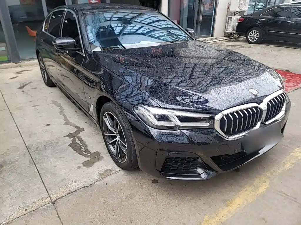 BMW 5 Series — миниатюра 4